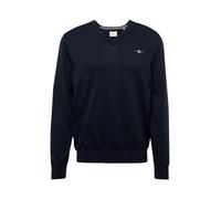 GANT Pullover 'CLASSIC' navy Uomo - Abbigliamento - Pullover e cardigan - Pullover - Pullover con scollo a V GANT L