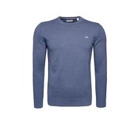 Gant 8030561 Classic Sweater Blu S Uomo