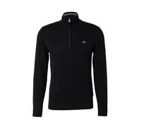 GANT Pullover 'Classic' nero Uomo GANT XXL