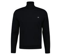 GANT Pullover Da Uomo - CLASSIC COTTON ROLLERNECK, Maglione, Collo Alto,...