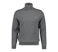 GANT Pullover Da Uomo - CLASSIC COTTON ROLLERNECK, Maglione, Collo Alto,...