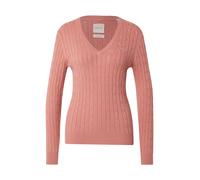 GANT Pullover grigio / rosa chiaro Donna GANT L
