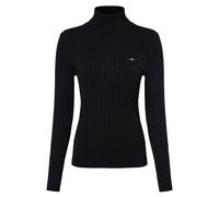 GANT Pullover marino Donna - Abbigliamento - Taglie comode - Pullover e cardigan - Pullover GANT S