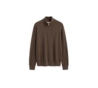 Gant - Maglioni a collo alto - - Knitwear - Uomo - Marrone - 2XL