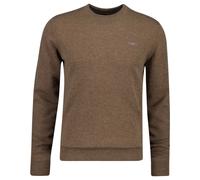 GANT Pullover marrone Uomo - Abbigliamento - Pullover e cardigan - Pullover - Pullover girocollo GANT XXL