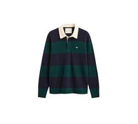 GANT Pullover navy / petrolio / bianco naturale Uomo - Abbigliamento - Pullover e cardigan - Pullover GANT L