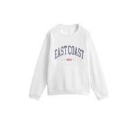 GANT Pullover navy / rosso chiaro / bianco Donna GANT L