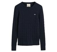 GANT Pullover navy / rosso fuoco / argento / bianco Donna - Abbigliamento - Taglie comode - Pullover e cardigan - Pullover GANT XXL