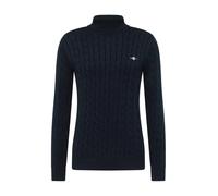 GANT Pullover navy Uomo - Abbigliamento - Pullover e cardigan - Pullover - Pullover dolcevita GANT S