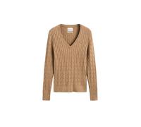 GANT Pullover sabbia Donna - Abbigliamento - Taglie comode - Pullover e cardigan - Pullover GANT M