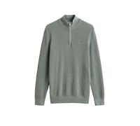 GANT Pullover Troyer grigio | XL