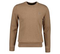 GANT Pullover Uomo - Classic Cotone C-Neck, Lavorato a Maglia, Girocollo,