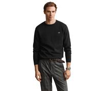 GANT Pullover Uomo Classic Cotton C-Neck Girocollo Cotone Comodo Casual