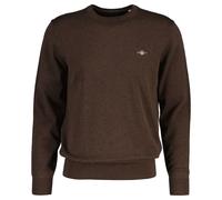 GANT Pullover Uomo Classic Cotton C-Neck Girocollo Cotone Comodo Casual