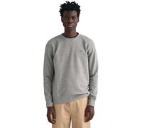 Gant Pullover Uomo Felpa Casual Collo A Giro Invernale Classico Designer