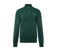 GANT Pullover verde scuro Uomo - Abbigliamento - Pullover e cardigan - Pullover - Pullover dolcevita GANT L