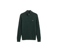 GANT Pullover verde scuro Uomo - Abbigliamento - Pullover e cardigan - Pullover - Pullover dolcevita GANT M