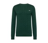 Gant Cotton Cable C-Neck Pullover Uomo