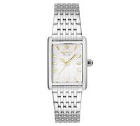 GANT Quadrante bianco Rhode Island (24 mm)/acciaio inossidabile G173001