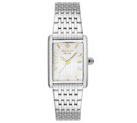 GANT Quadrante bianco Rhode Island (24 mm)/acciaio inossidabile G173001