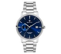 GANT Quadrante blu East Hill (43 mm)/acciaio inossidabile G165018