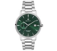 GANT Quadrante verde East Hill (43 mm)/acciaio inossidabile G165019
