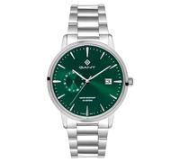 GANT Quadrante verde East Hill (43 mm)/acciaio inossidabile G165019