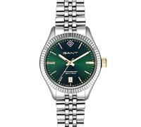 GANT Quadrante verde Sussex (34 mm)/acciaio inossidabile G136005