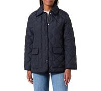 GANT Quilted Jacket with Cord Trim Giacca Donna