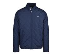 Gant - Quilted Windcheater - - Jackets - Uomo - Blu - S