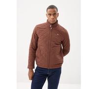 GANT - Quilted Windcheater Marrone - Abbigliamento L Marrone