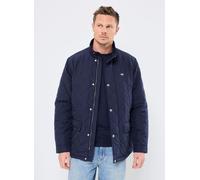 GANT - QUILTED WINDCHEATER MID JACKET Blu - Abbigliamento L Blu