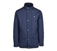 Gant - Quilted Windcheater Mid - - Jackets - Uomo - Blu - L