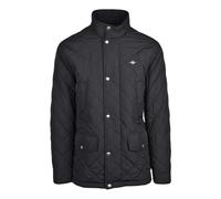 Gant - Quilted Windcheater Mid - - Jackets - Uomo - Nero - XL