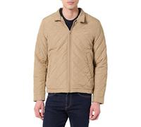 GANT QUILTED WINDCHEATER, Tortora chiaro, XXL