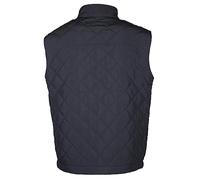 GANT QUILTED WINDCHEATER VEST, Gilet Uomo, Blu ( EVENING BLUE ), 5XL