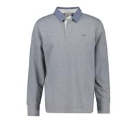 Gant 2004082 Long Sleeve Polo Grigio XL Uomo
