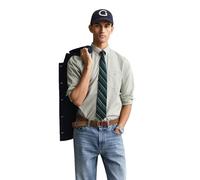 GANT Reg Classic Poplin Banker Shirt Camicia Uomo
