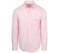 Gant Reg Classic Poplin Banker Shirt Camicia Uomo (Pacco da 1)