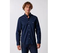 GANT - Reg Classic Poplin Shirt Blu - Abbigliamento XXL Blu