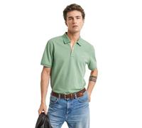 GANT - Reg Contrast Pique Ss Rugger Verde - Abbigliamento - Taglia XL XL Verde