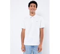 Gant Polo A Maniche Corte Reg Contrast Rugger