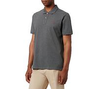 Gant Polo A Maniche Corte Reg Contrast Rugger