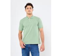 GANT - Reg Contrast Pique Ss Rugger Verde - Abbigliamento XL Verde