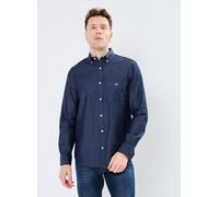 GANT - Reg Indigo Blu - Abbigliamento S Blu