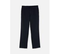 GANT - Reg Linen Ds Pants Blu - Abbigliamento M Blu