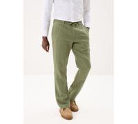 GANT - Reg Linen Ds Pants Verde - Abbigliamento XL Verde