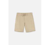 GANT - Reg Linen Ds Shorts Beige - Abbigliamento XL Beige