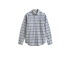 Gant Reg Oxford Check Shirt Camicia Uomo (Pacco da 1)