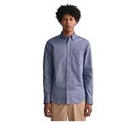 Gant Camicia A Maniche Lunghe Oxford Regular Fit